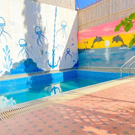 فندق Adrar House تغازوت المظهر الخارجي الصورة