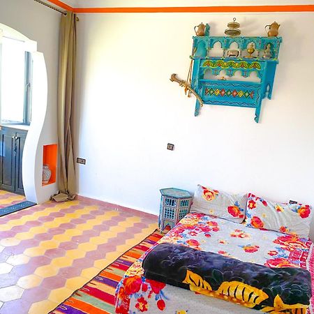 فندق Adrar House تغازوت المظهر الخارجي الصورة
