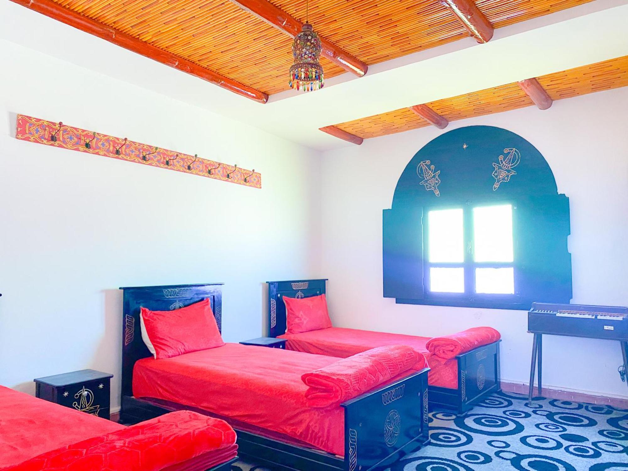 فندق Adrar House تغازوت المظهر الخارجي الصورة