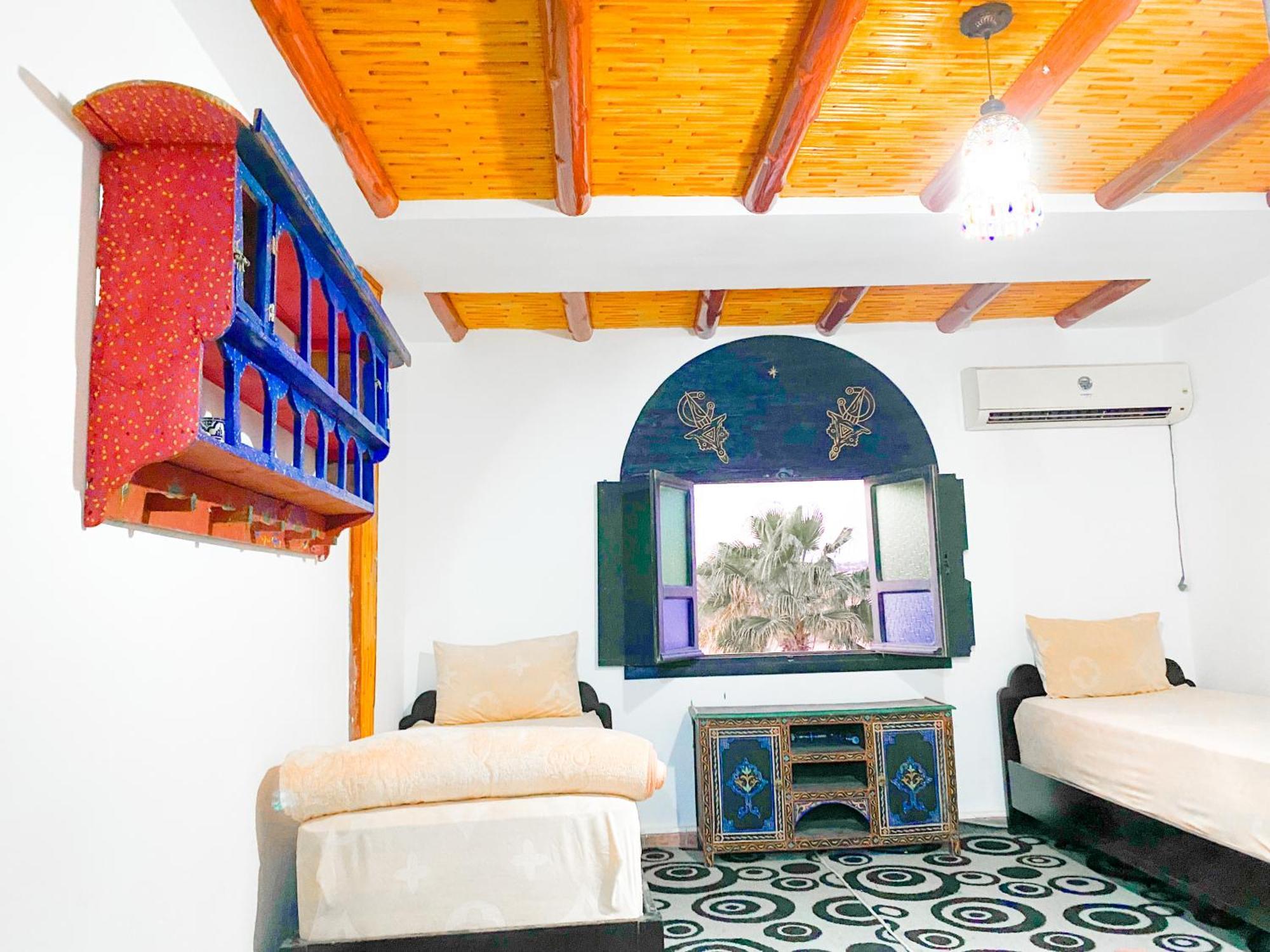 فندق Adrar House تغازوت المظهر الخارجي الصورة