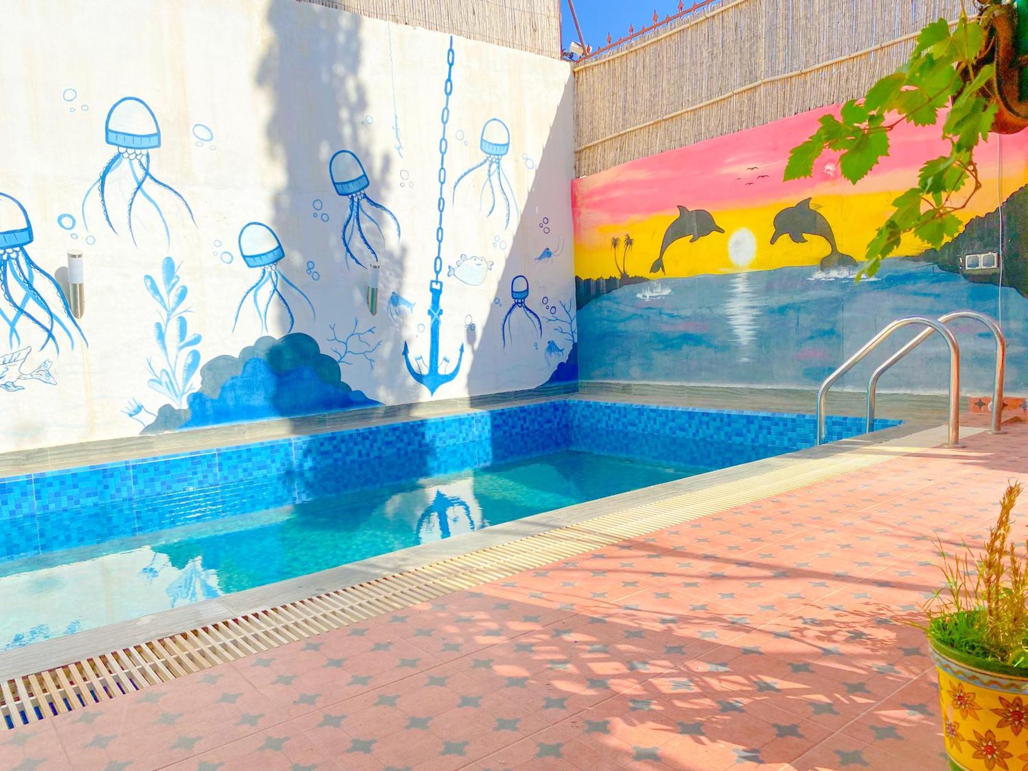 فندق Adrar House تغازوت المظهر الخارجي الصورة