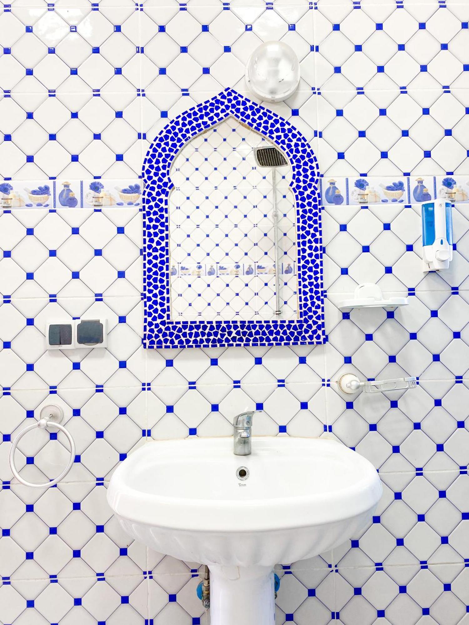 فندق Adrar House تغازوت المظهر الخارجي الصورة