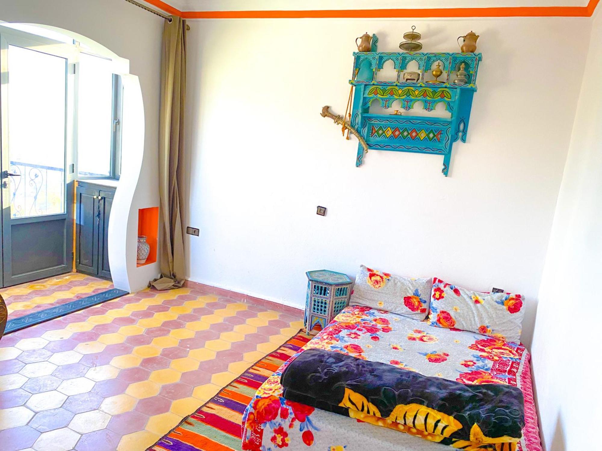 فندق Adrar House تغازوت المظهر الخارجي الصورة