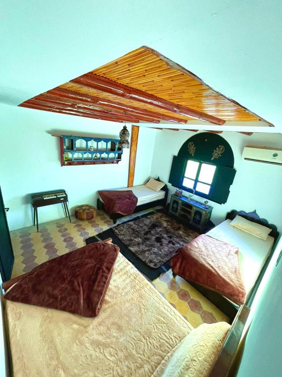 فندق Adrar House تغازوت المظهر الخارجي الصورة