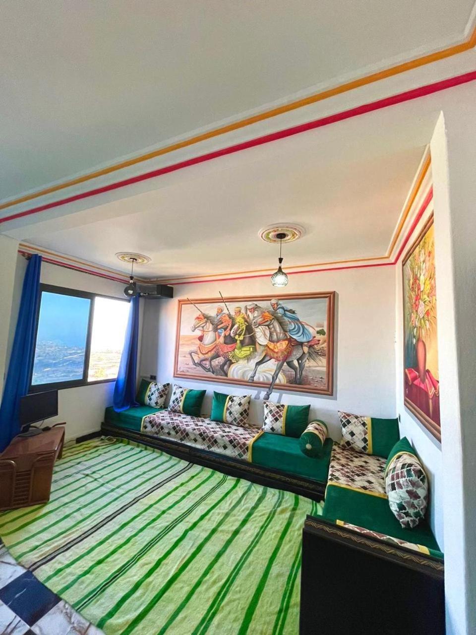 فندق Adrar House تغازوت المظهر الخارجي الصورة