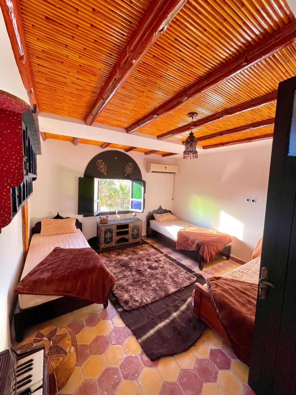 فندق Adrar House تغازوت المظهر الخارجي الصورة