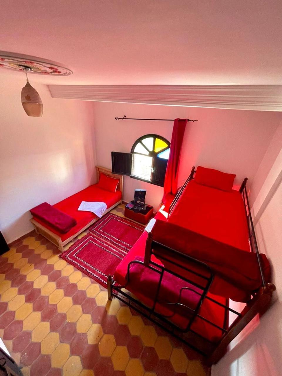 فندق Adrar House تغازوت المظهر الخارجي الصورة