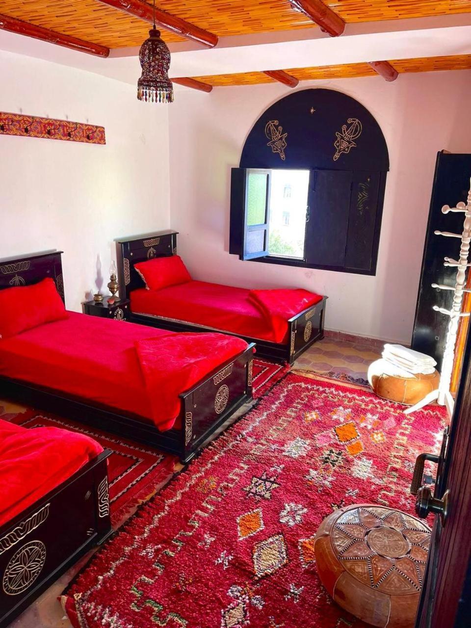 فندق Adrar House تغازوت المظهر الخارجي الصورة