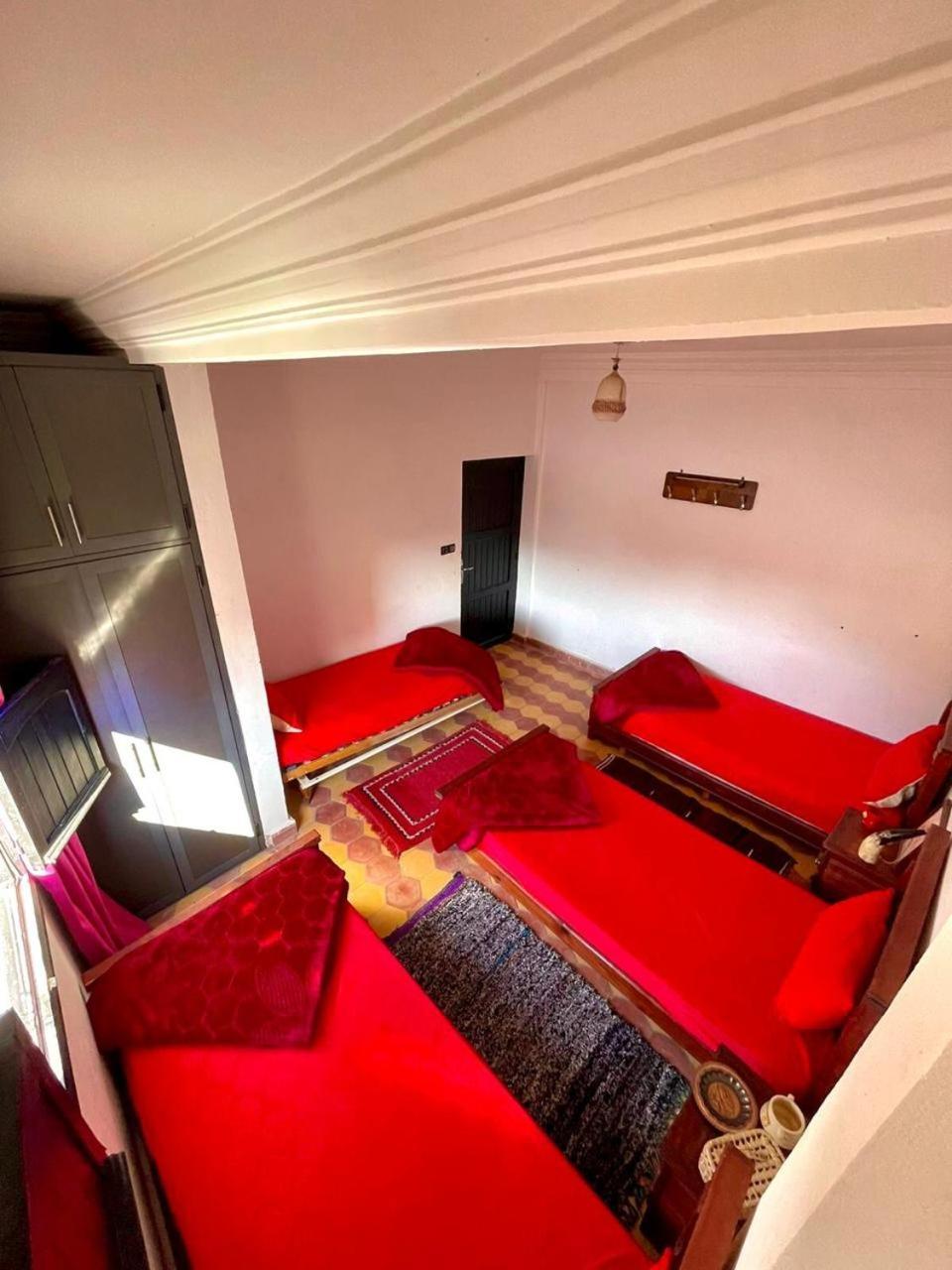 فندق Adrar House تغازوت المظهر الخارجي الصورة