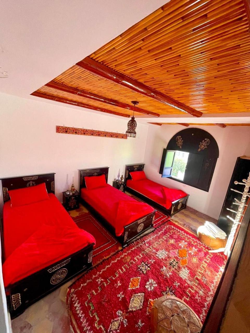 فندق Adrar House تغازوت المظهر الخارجي الصورة