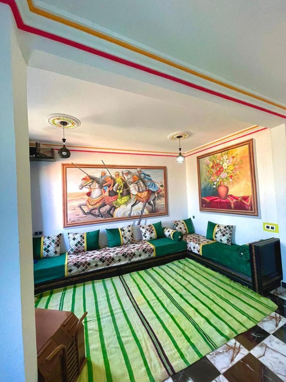 فندق Adrar House تغازوت المظهر الخارجي الصورة